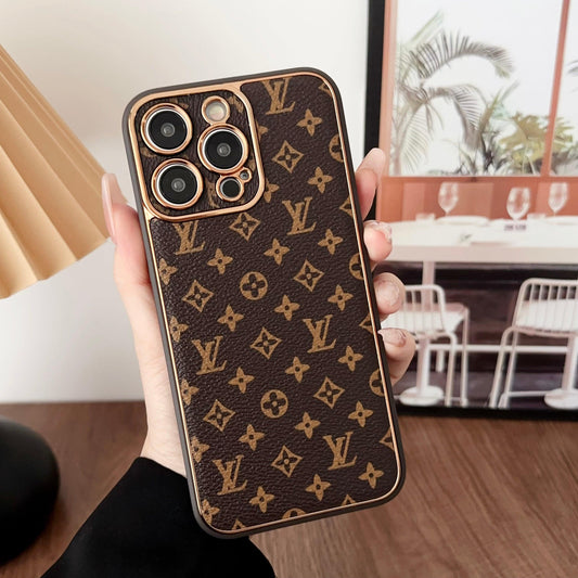 Luxury LV  Iphone case