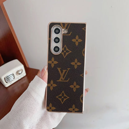 Fashionable Cover for Galaxy Z Fold 5/4/3