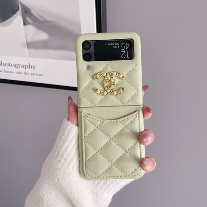 Fashionable Cover for Galaxy Z Flip 5/4/3 G